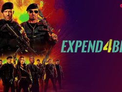 Film Aksi Sylvester Stallone dan Jason Statham Tersedia di Vidio