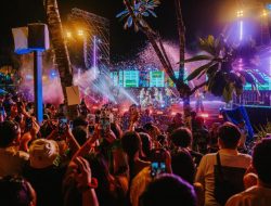 Konser K-POP Asia Tour 2026 Targetkan 6 Negara di Asia Tenggara