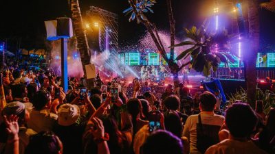 Konser K-POP Asia Tour 2026 Targetkan 6 Negara di Asia Tenggara