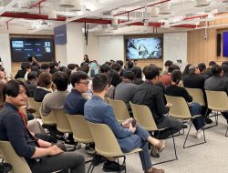 Wisuda 2025 Apple Developer Academy Indonesia di Bali Menarik Talenta dari 12 Negara