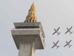 Liburan ke Monas Saat Natal dan Tahun Baru 2026 dengan Layanan Skrining Kesehatan Jiwa Gratis