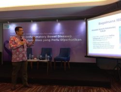 Mengenal Penyakit Radang Usus Kronis dan Pengaruhnya Terhadap Penyerapan Nutrisi