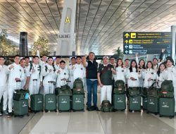 Tim Bulu Tangkis Indonesia Siap Hadapi SEA Games 2025