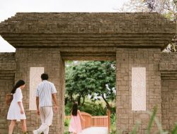 Kek Sanur Kembangkan Kebun Ethnobotani Jadi Pusat Riset Bersama Universitas Udayana