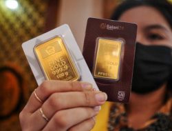Harga Emas Antam Mencapai Rekor Tertinggi 20 Desember 2025, Ini Angkanya!