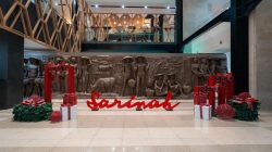 Fasad Luar Sarinah Terbakar pada Malam Minggu, Manajemen Pastikan Mal Tetap Buka Normal