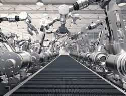 Kecerdasan Buatan dan Otomatisasi Akan Mendominasi Sektor Industri di 2026