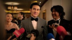 Sinopsis Film Lupa Daratan dan Pemainnya Vino G Bastian sebagai Aktor yang Lupa Akting