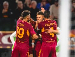 Pertarungan Ketat Empat Tim Teratas Liga Italia