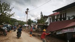 Pemulihan Listrik Aceh Terhambat, Penyebab Menurut Bos Perusahaan Listrik Nasional
