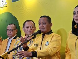 Bupati Lampung Tengah Ditangkap KPK, Ketum Golkar: Utamakan Praduga Tak Bersalah
