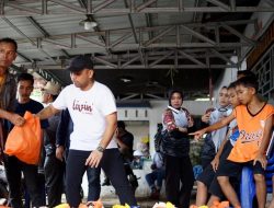Bank Salurkan 5000 Paket Bantuan Bencana di Tiga Wilayah Sumatera Utara
