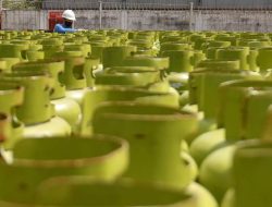 Subsidi DME Baru Bara Gantikan LPG, Kementerian ESDM Menunggu Danantara