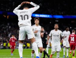 Real Madrid Kalah Saing Liverpool Gagal Mendapatkan Talenta Brasil Lagi