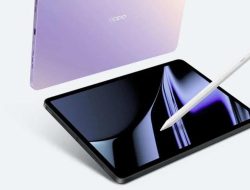 Oppo Pad Air 5 Siap Diluncurkan dengan Layar 2.8K 12,1 Inci Unggulan