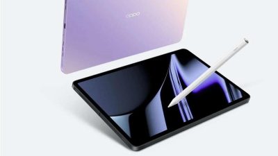 Oppo Pad Air 5 Siap Diluncurkan dengan Layar 2.8K 12,1 Inci Unggulan
