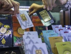 Harga Emas Pegadaian 25 Desember 2025: Ukuran 1 Gram dan Harganya
