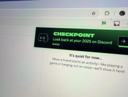 Checkpoint 2025 di Discord Mulai Tersedia, Ini Cara Melihat Rekap Tahunan Anda