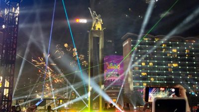 Jalan Sudirman-Thamrin Ditutup Pukul 18.00 WIB untuk Car Free Night, Warga Diimbau Gunakan Transportasi Umum