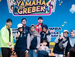 Masyarakat Semakin Dekat dengan Program Nge-Grebek dari Yamaha
