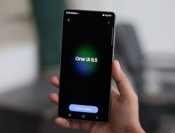 One UI 8.5 Beta 4 Meningkatkan Performa Samsung Galaxy S25