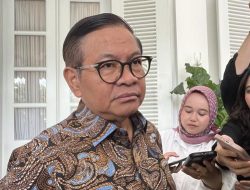 Pramono Ingin Perayaan Nataru di Jakarta Meriah dengan Dekorasi Pusat Keramaian Lebih Awal
