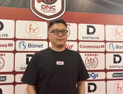 Kunci Sukses Benny Tandean Menjadi Juara Darts National Competition Final Series 2025