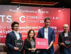 Cybersecurity dan AI Summit 2026 di Indonesia Sebagai Pusat Keamanan Siber