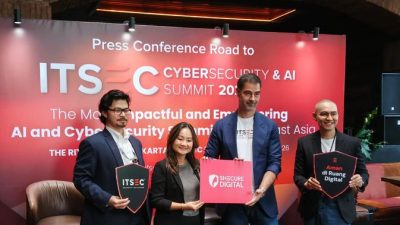 Cybersecurity dan AI Summit 2026 di Indonesia Sebagai Pusat Keamanan Siber