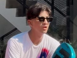 Kompetisi Padel Selebriti 2025 Ajak Anak Muda Hidup Sehat, Dihadiri Rezky Aditya dan Harris Vriza