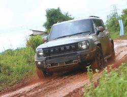 Jetour T2 Siap Dikirim ke Konsumen setelah 700-an Unit Terpesan Januari 2026