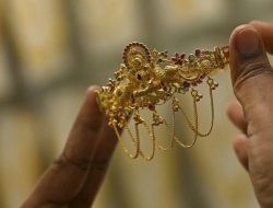 Harga Terbaru Emas Perhiasan 28 Desember 2025, Nilai Termurah Terungkap