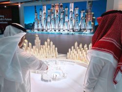 AlHaram AlMakki Teken 6 MoU untuk Percepat Pengembangan Gerbang Raja Salman