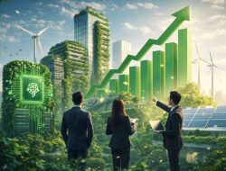 Keberlanjutan sebagai Strategi Bisnis: 48 Persen Perusahaan Indonesia Gunakan AI Hadapi Tantangan Ekonomi