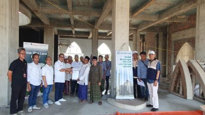 Program CSR 2025: Renovasi 15 Rumah, 4 Musala, dan Penerangan Kampung