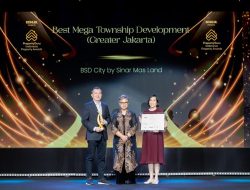 Raih 11 Penghargaan PropertyGuru Indonesia Property Awards 2025 oleh Sinar Mas Land