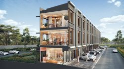 34 Ruko Premium Comersio BSD City Mulai Rp1,8 M Diluncurkan di BSD City