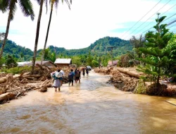 Menteri PKP Pastikan Pembangunan Hunian Berlanjut Pasca Banjir di Sumatera