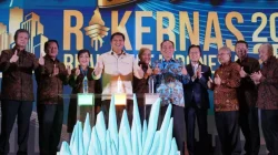 Anggota REI Siap Dukung Program Tiga Juta Rumah di Indonesia dari Rakernas REI