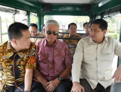 Apresiasi Menteri PKP untuk Pengembangan Kawasan Terpadu Podomoro Park Buah Batu