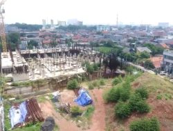 7 Fakta Baru Proyek Apartemen Mangkrak Berawal dari The MAJ Residence