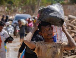 Akses Antardesa di Aceh Tamiang Kembali Normal