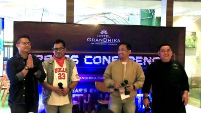 Penawaran Liburan Keluarga di Jakarta untuk Rayakan Natal dan Tahun Baru 2026