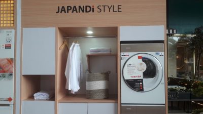 Peluncuran Produk Baru Mengusung Tren Japandi di Pameran Japandi Style