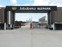 Sinergi Strategis Jababeka Bizpark dan BCA, Ratusan Unit Terjual Siap Serah Terima 2026