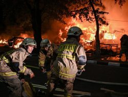 Kerugian Akibat Kericuhan Mata Elang di Kalibata Mencapai Rp1,2 M