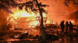 Fakta 6 Polisi yang Tewas Diterjang Mata Elang di Kalibata