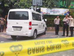 Cek Urine Sopir Penabrak Kerumunan Siswa SD di Jakarta Utara