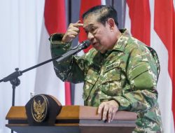 SBY Menyampaikan Pendapat tentang Penanganan Bencana di Sumatra