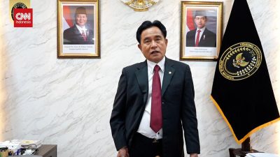 Alasan Pemerintah Susun Peraturan Pengganti Aturan Anggota Polri dalam Jabatan Sipil